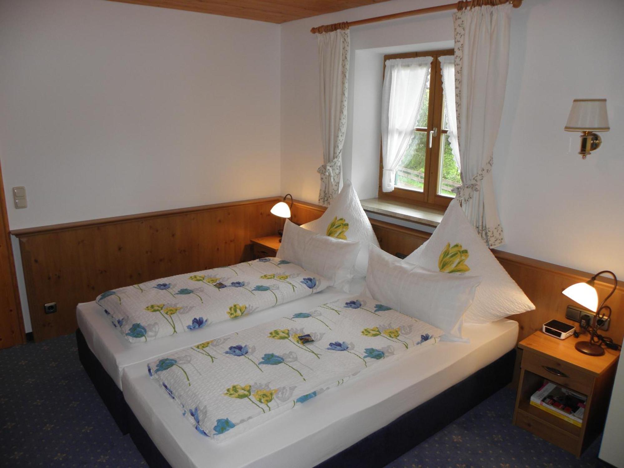Ferienhotel Silberdistel Garni Bolsterlang Exterior foto