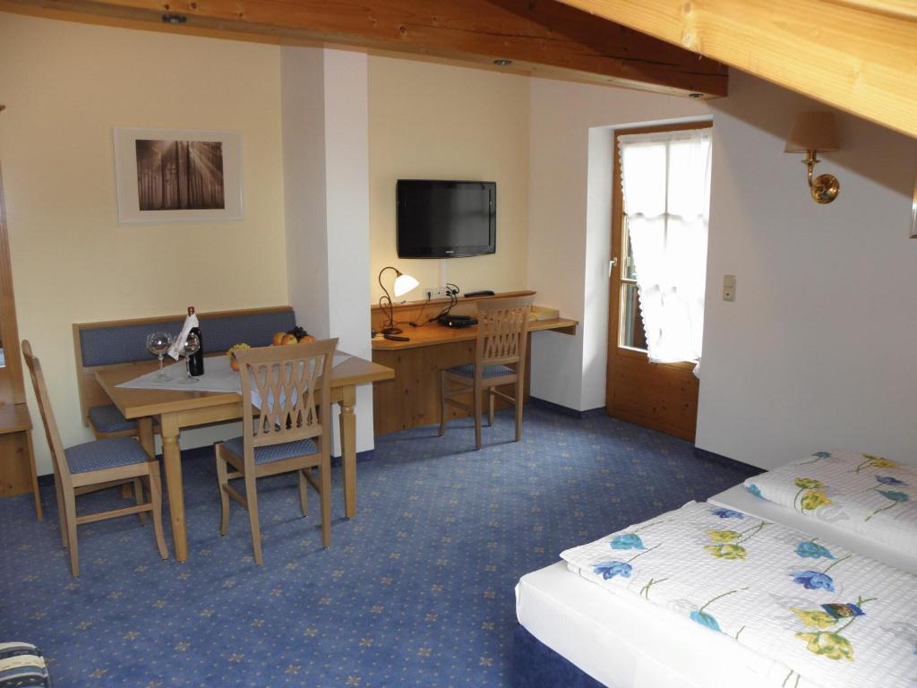 Ferienhotel Silberdistel Garni Bolsterlang Habitación foto